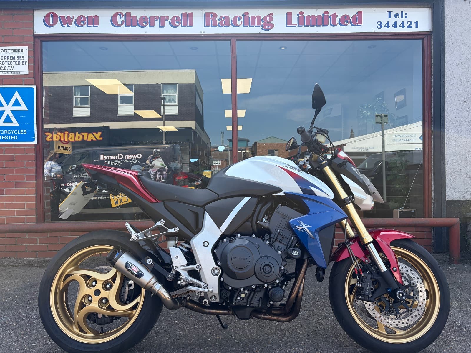 HONDA CB1000