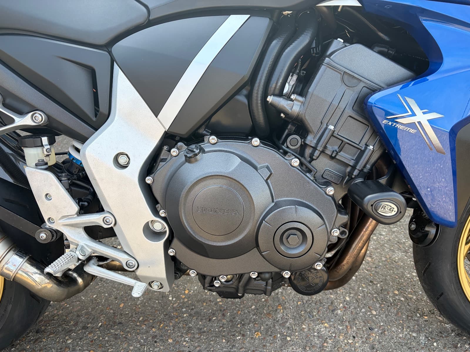 HONDA CB1000 thumbnail 4