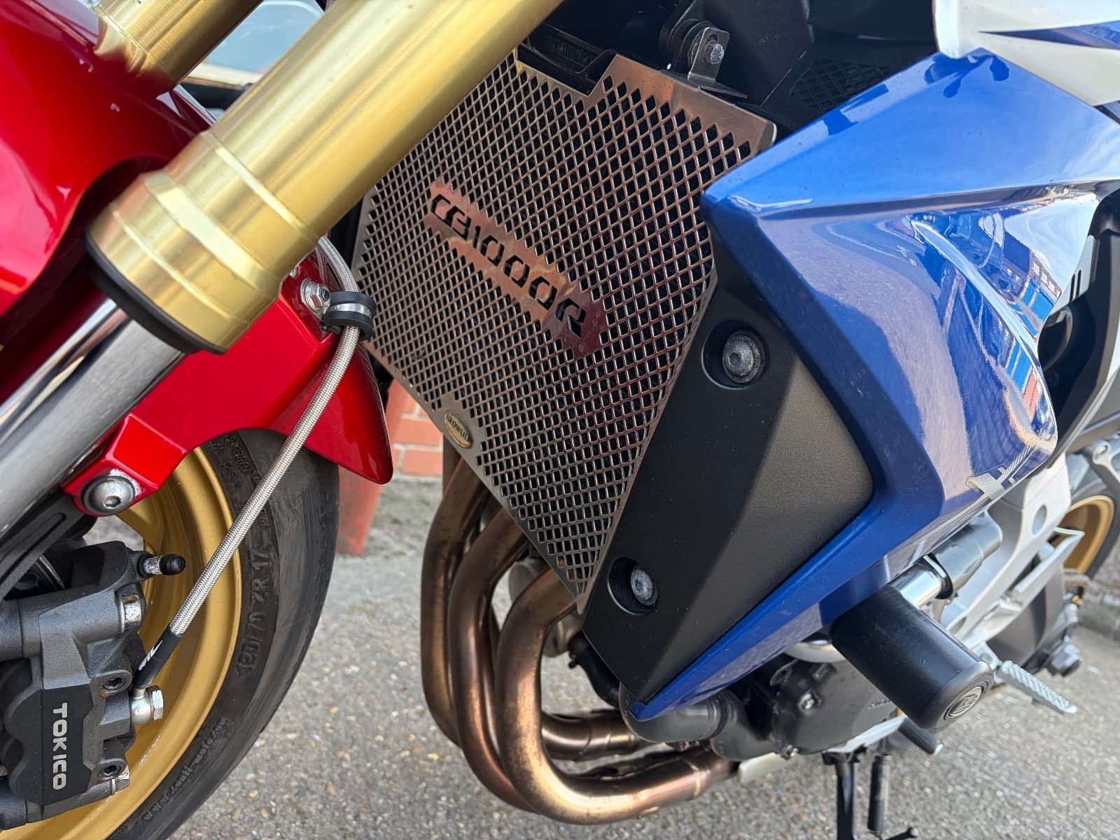 HONDA CB1000 thumbnail 5