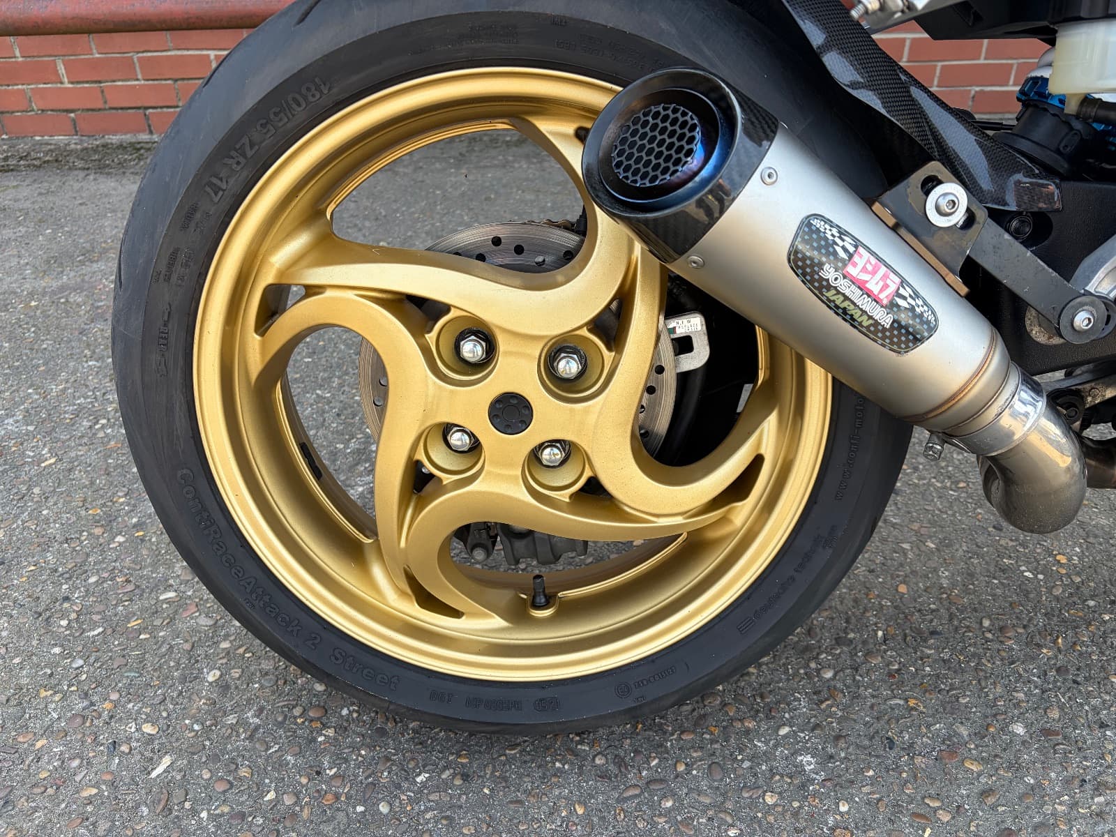 HONDA CB1000 thumbnail 6