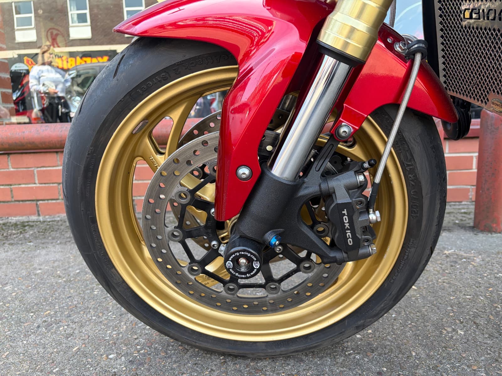 HONDA CB1000 thumbnail 8
