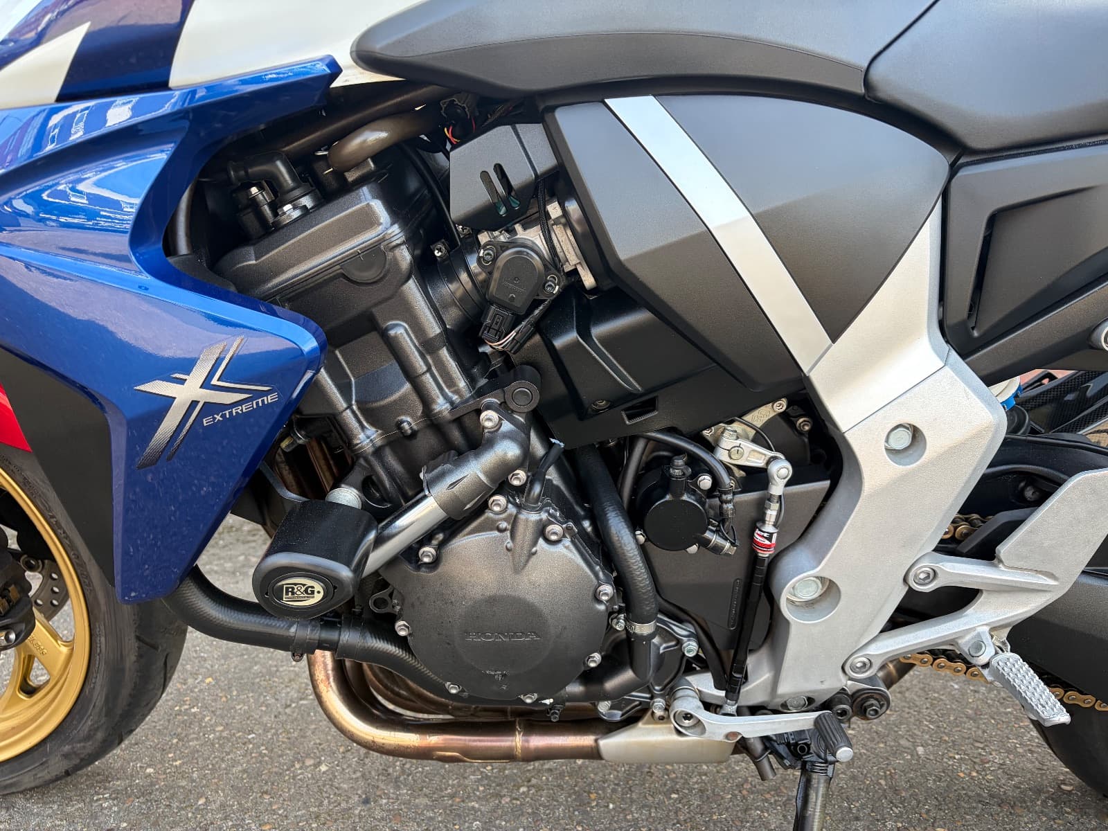 HONDA CB1000 thumbnail 11