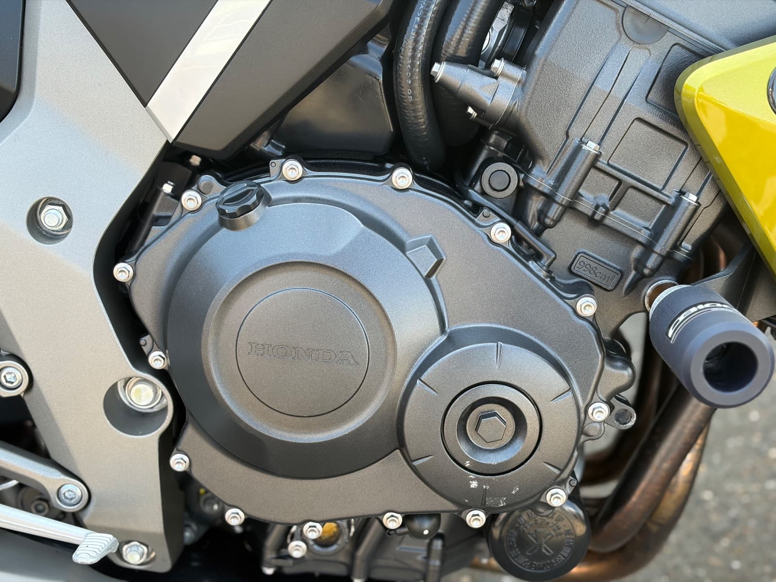 HONDA CB1000 thumbnail 3