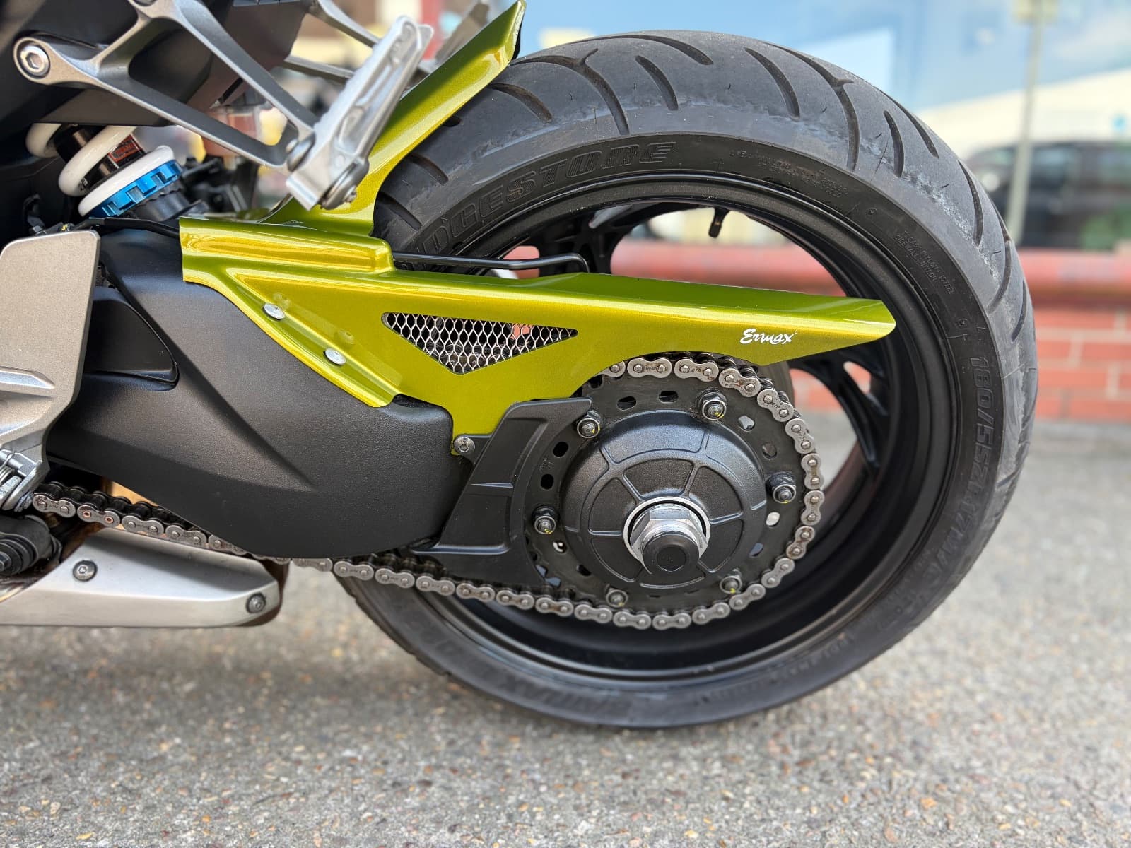 HONDA CB1000 thumbnail 10