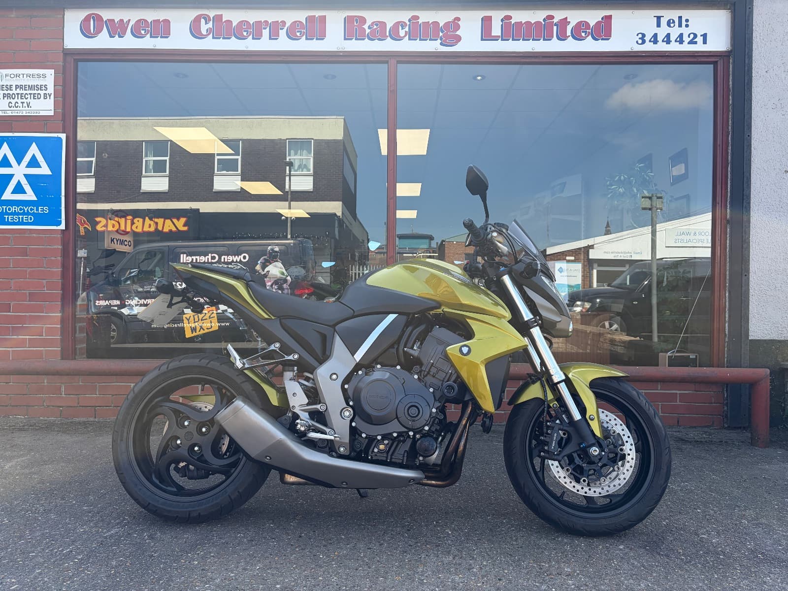 HONDA CB1000