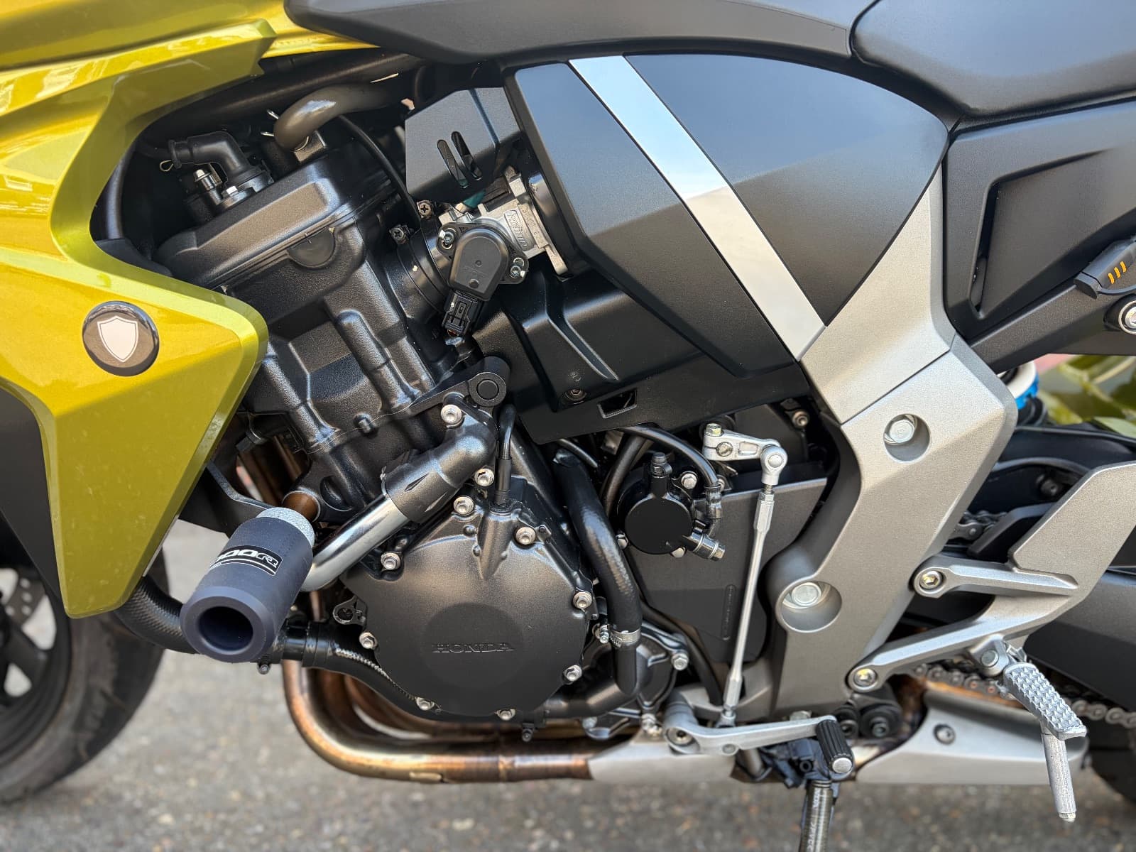 HONDA CB1000 thumbnail 9