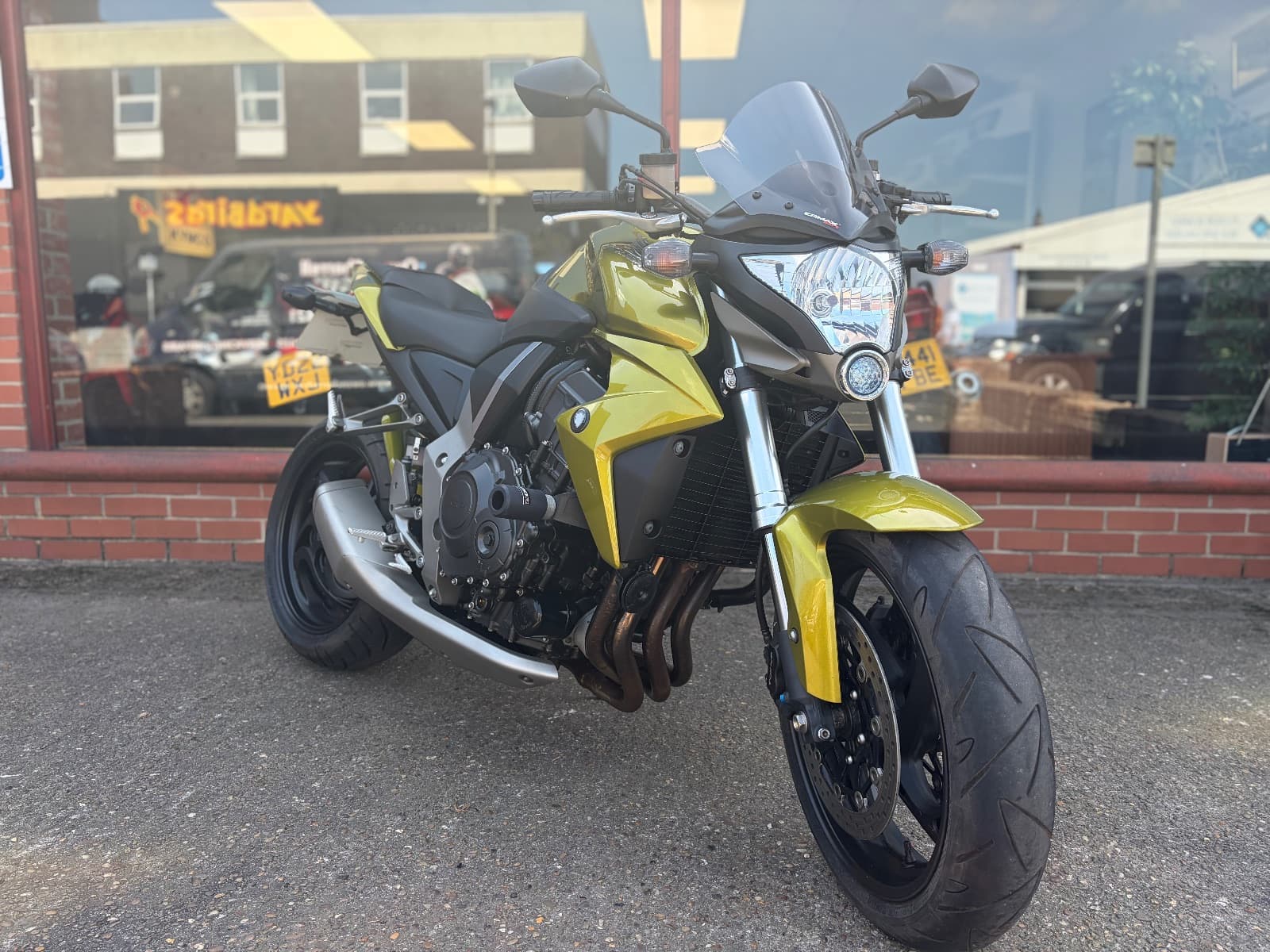 HONDA CB1000 thumbnail 5