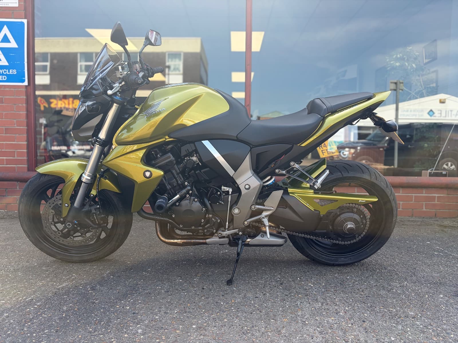 HONDA CB1000 thumbnail 7