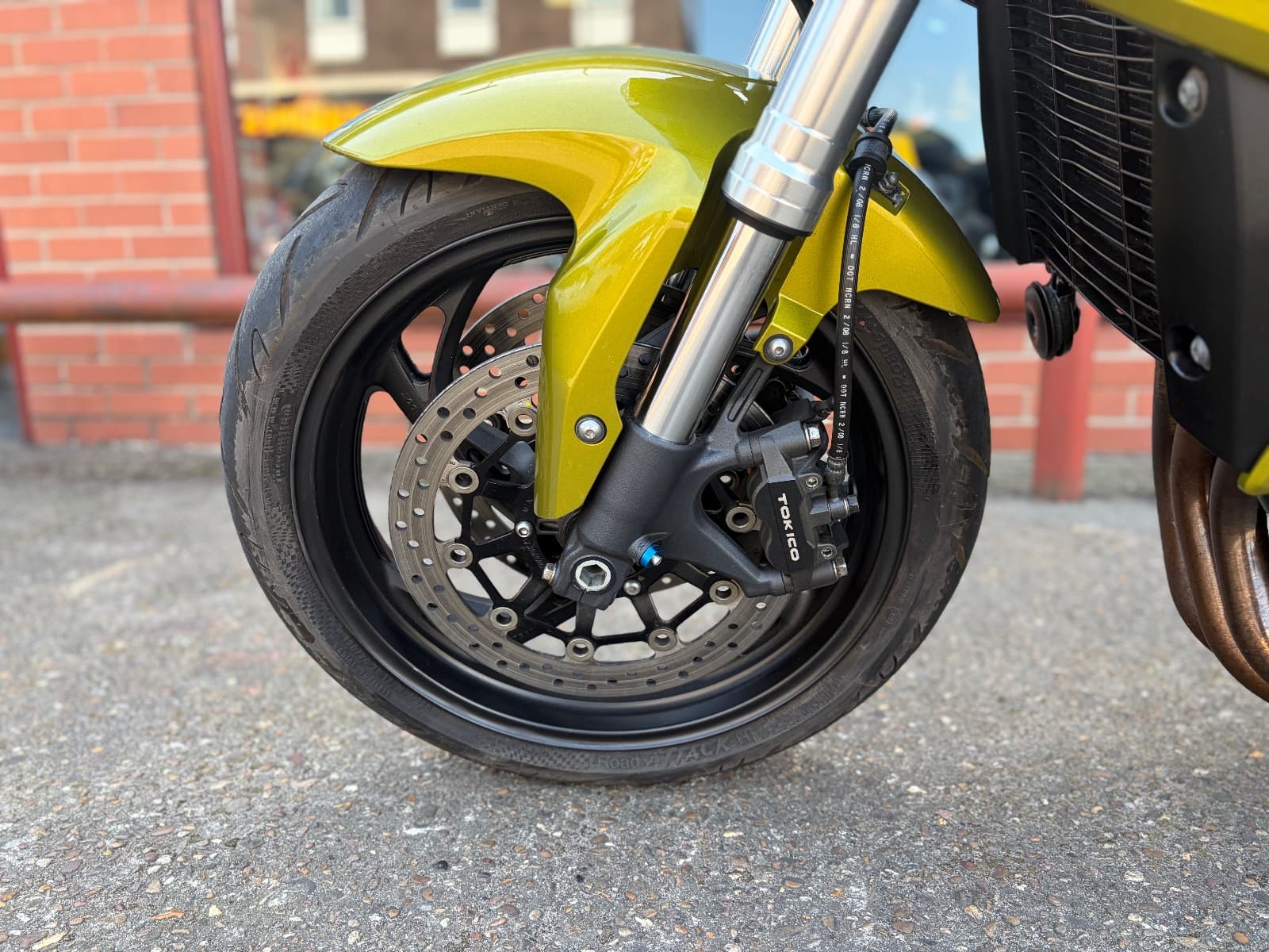 HONDA CB1000 thumbnail 8