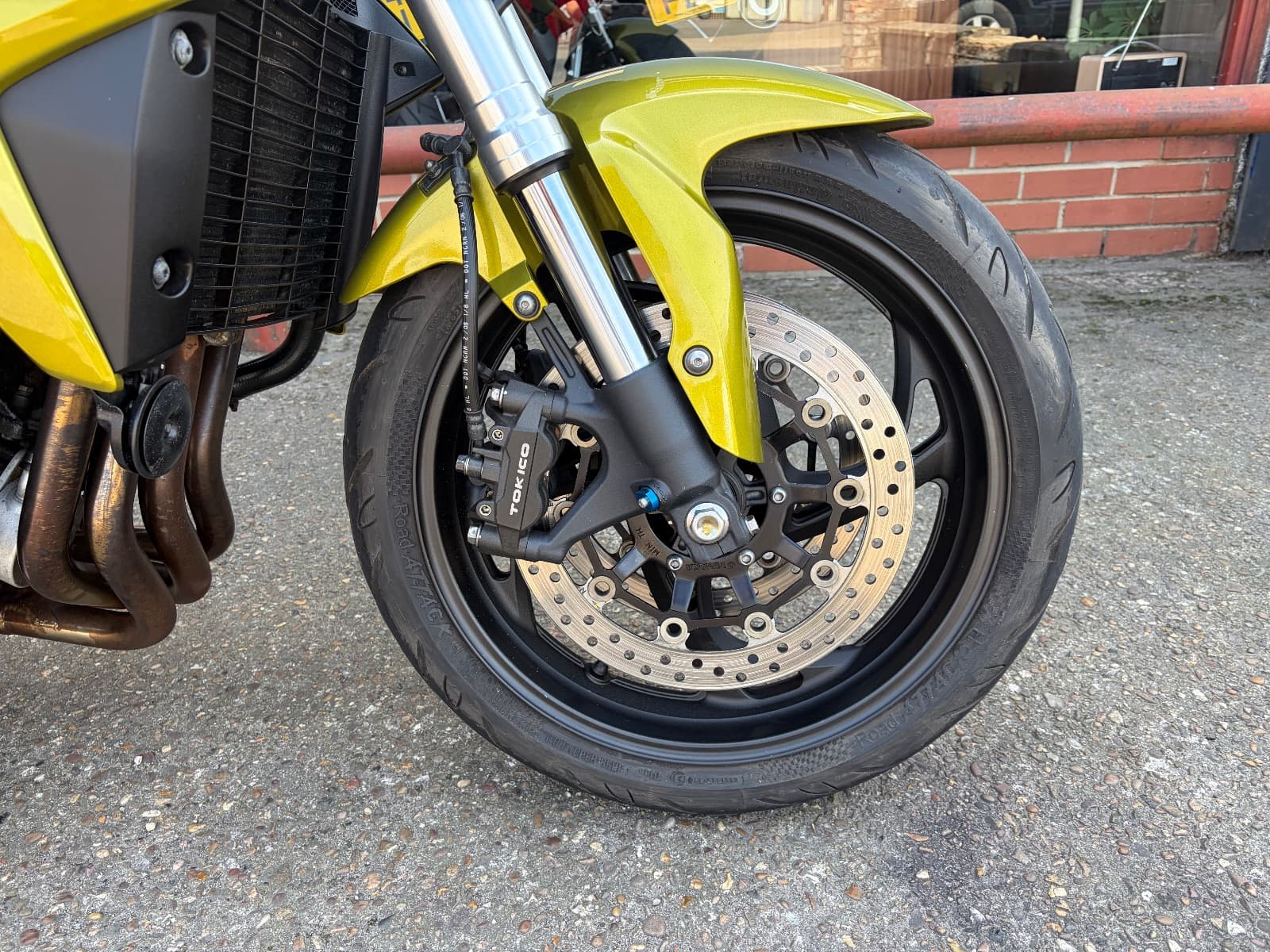 HONDA CB1000 thumbnail 2