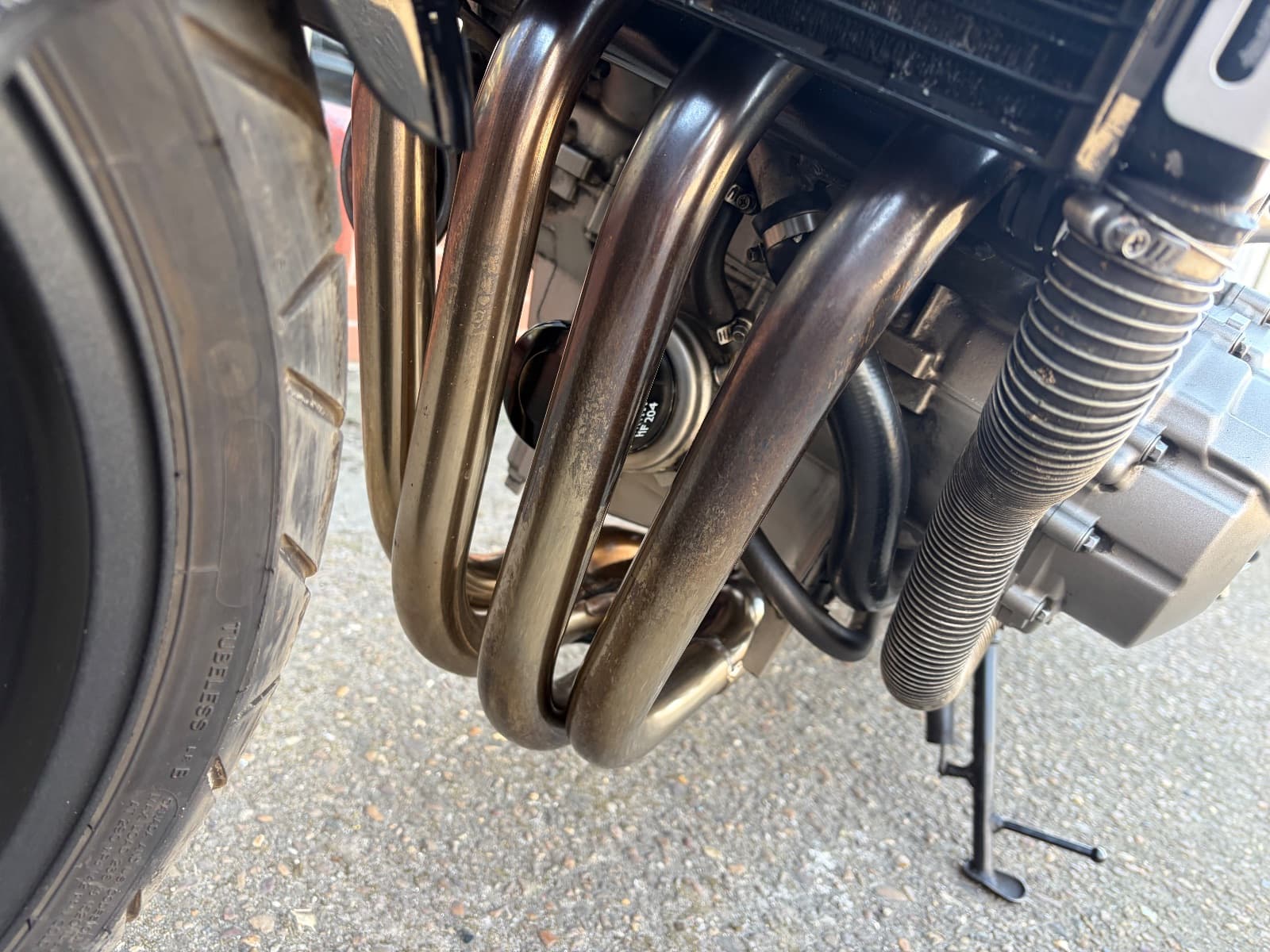 HONDA CB900 Hornet thumbnail 2