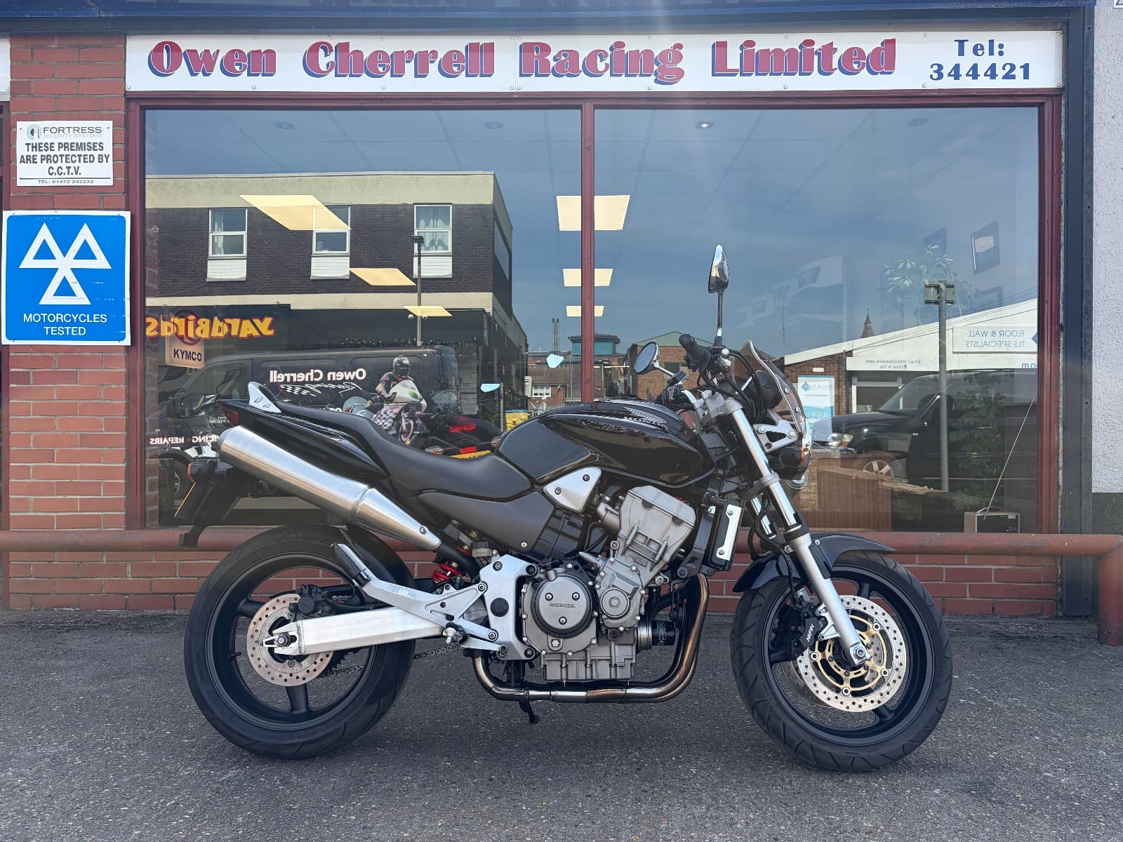 HONDA CB900 Hornet