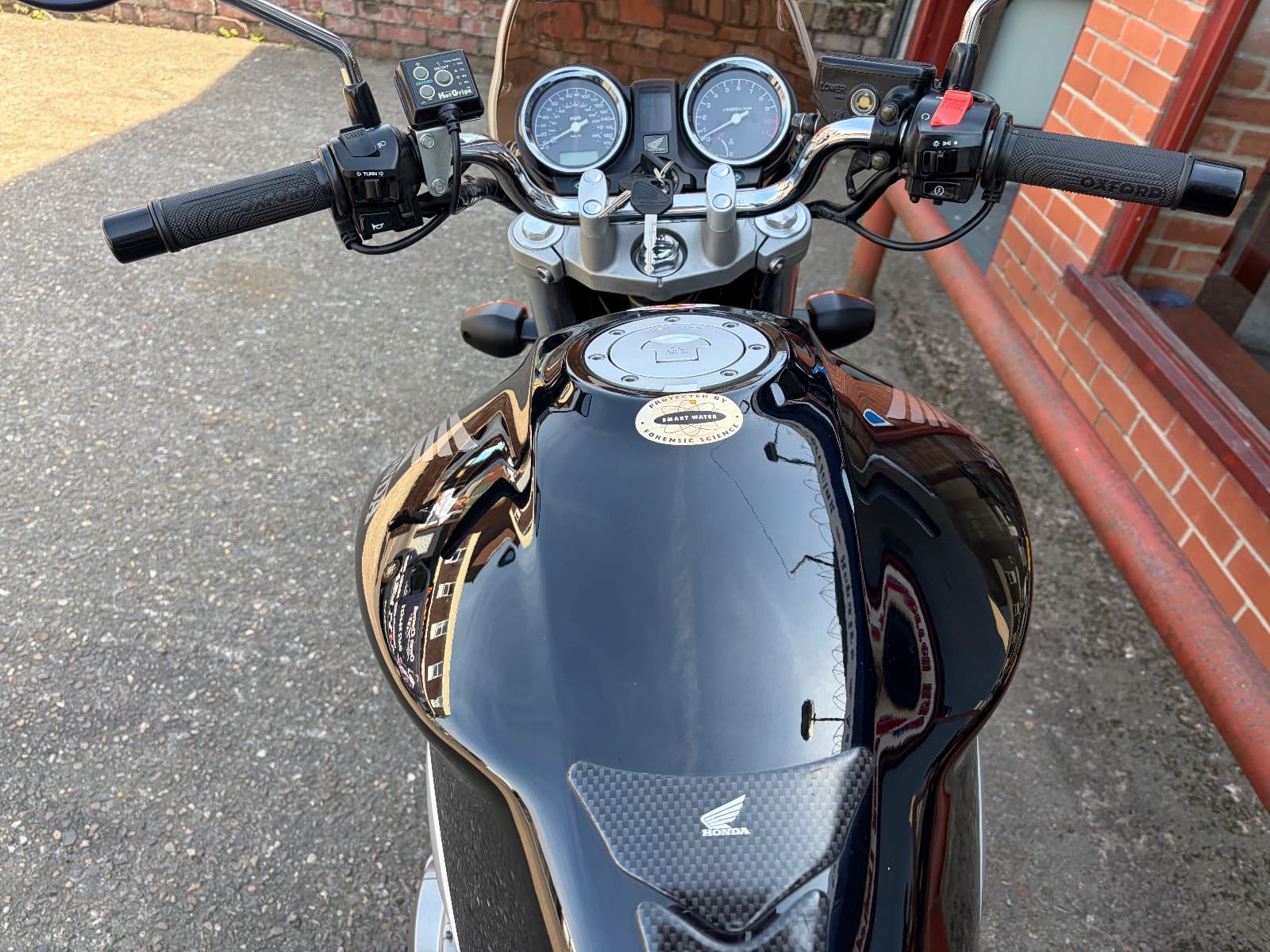 HONDA CB900 Hornet thumbnail 12