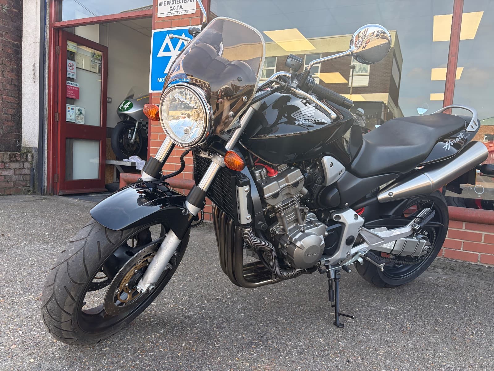 HONDA CB900 Hornet thumbnail 7