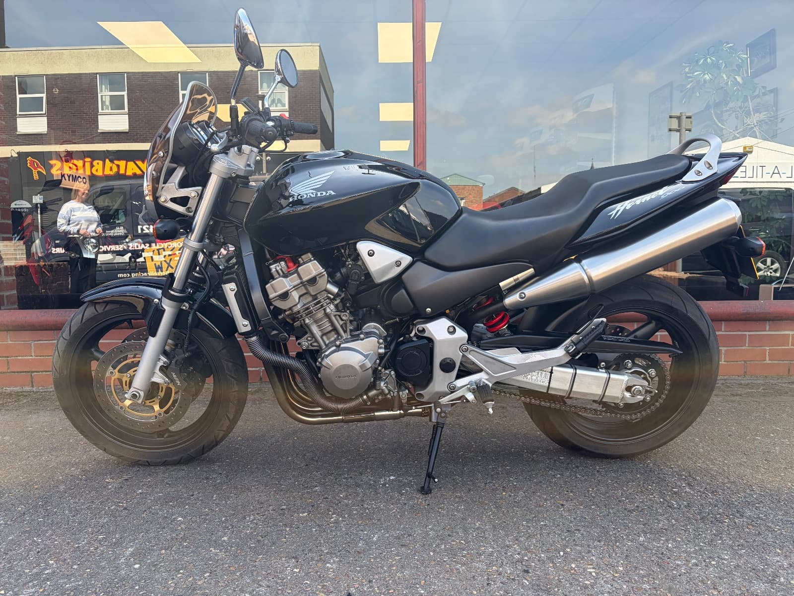 HONDA CB900 Hornet thumbnail 8