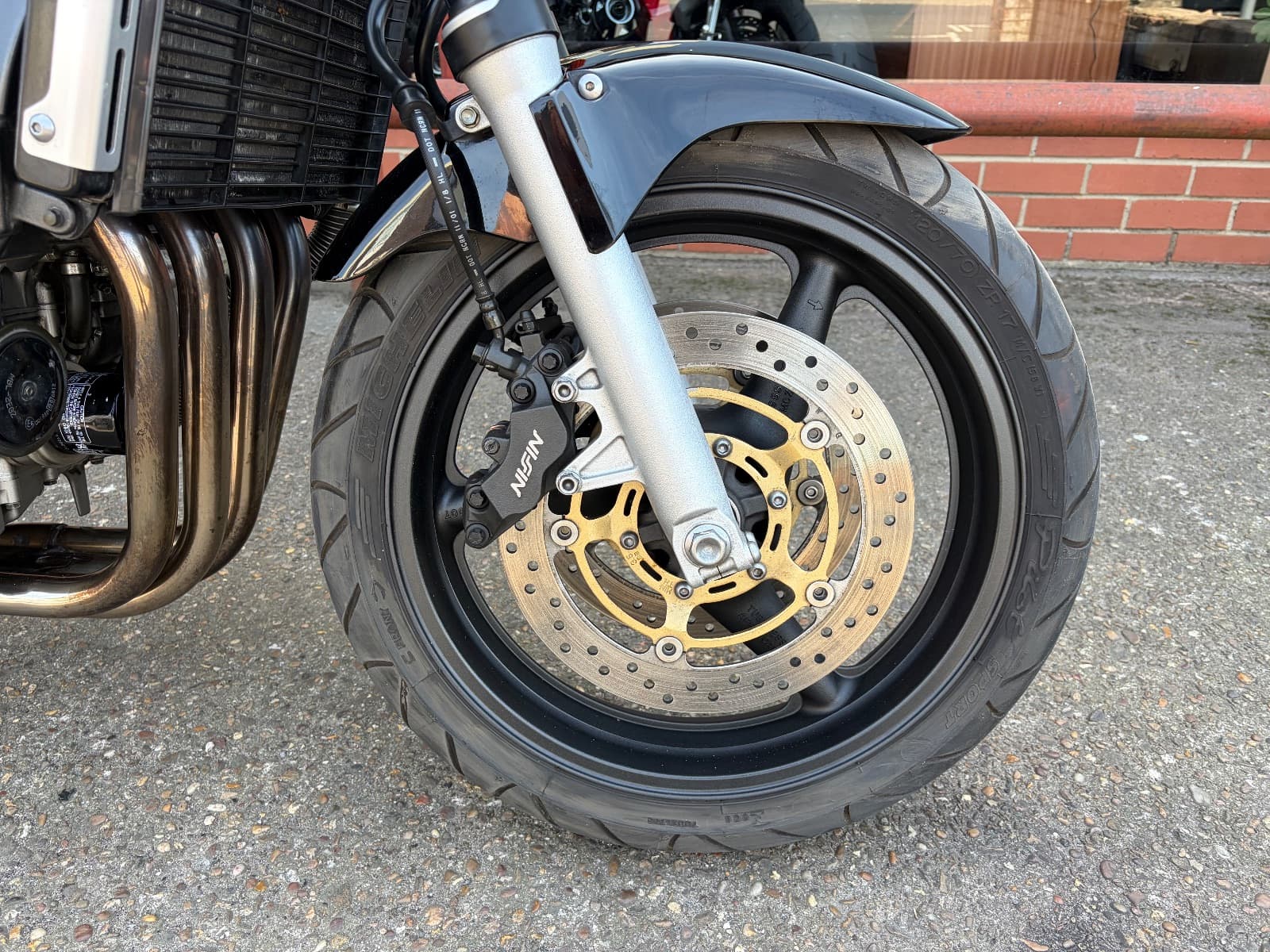 HONDA CB900 Hornet thumbnail 3