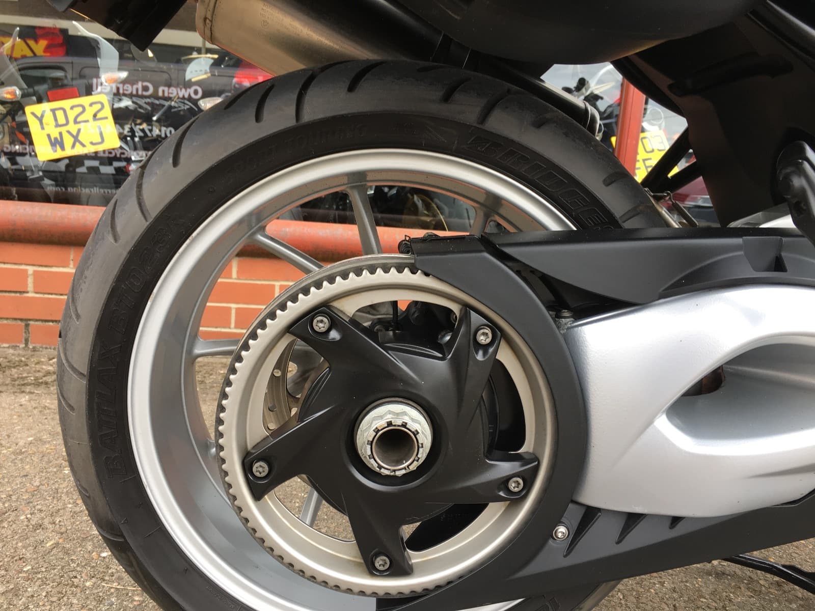 BMW F 800 GT thumbnail 2