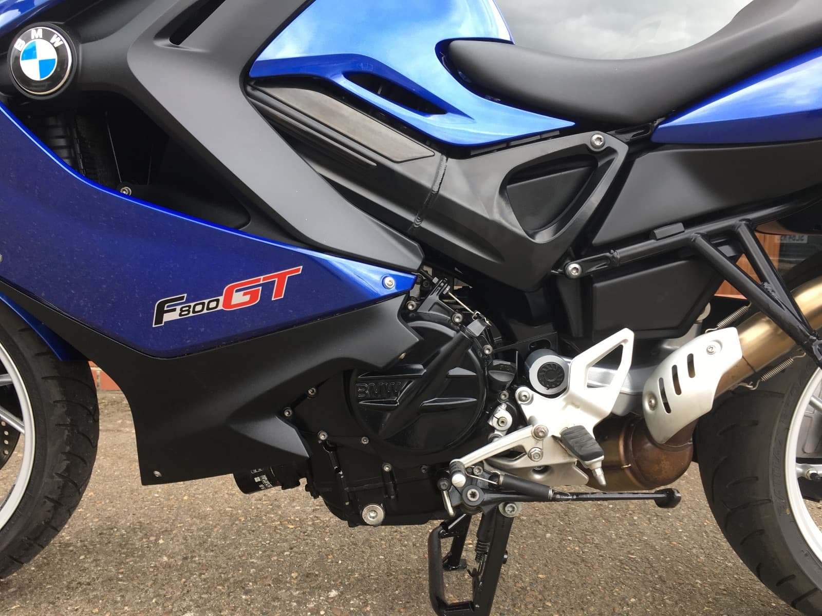 BMW F 800 GT thumbnail 3