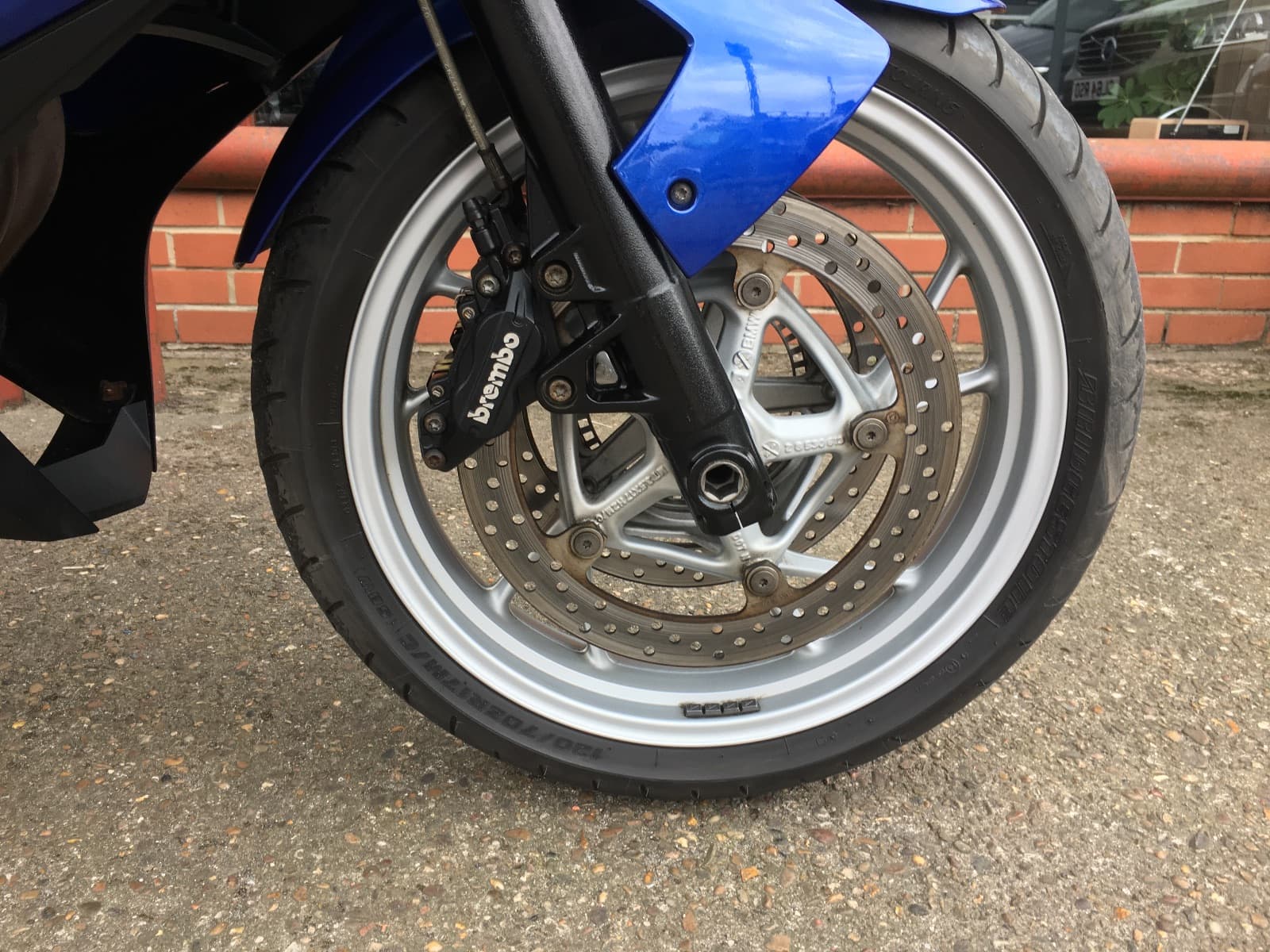 BMW F 800 GT thumbnail 4