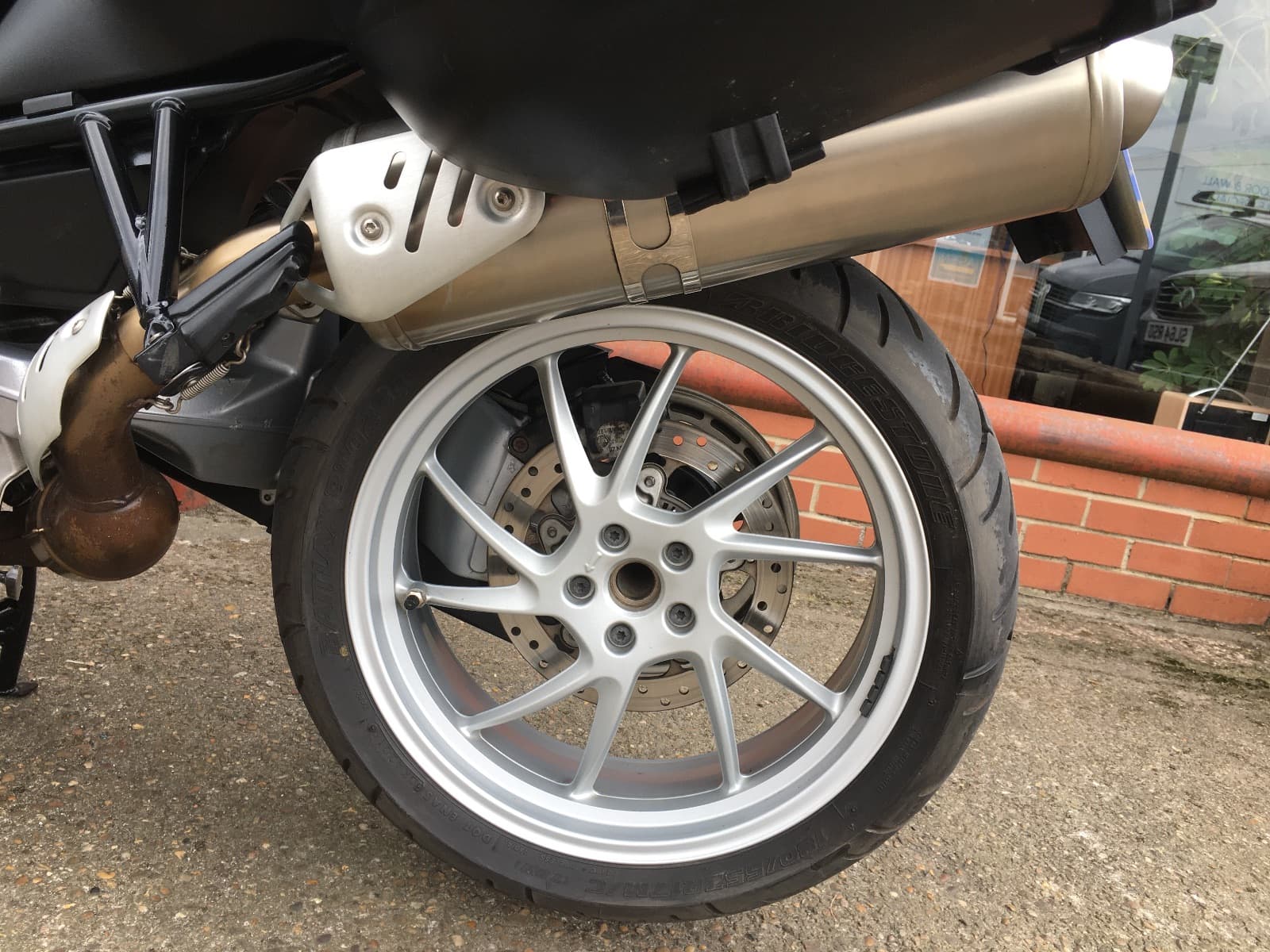 BMW F 800 GT thumbnail 8