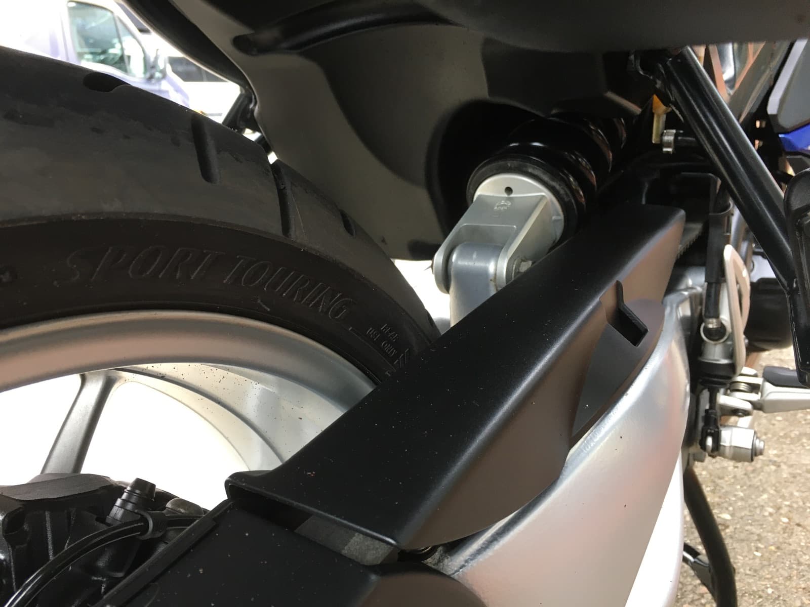 BMW F 800 GT thumbnail 12