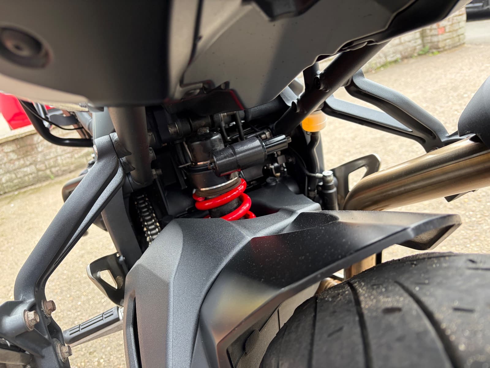 TRIUMPH TIGER 1050 SPORT thumbnail 12