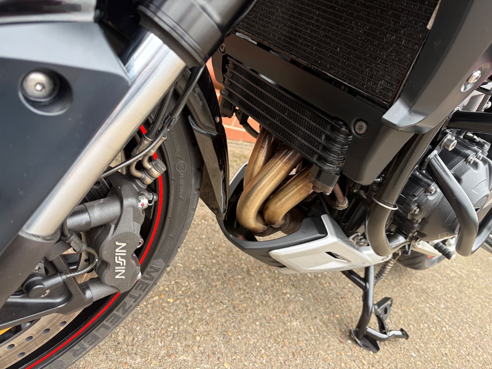 TRIUMPH TIGER 1050 SPORT thumbnail 11