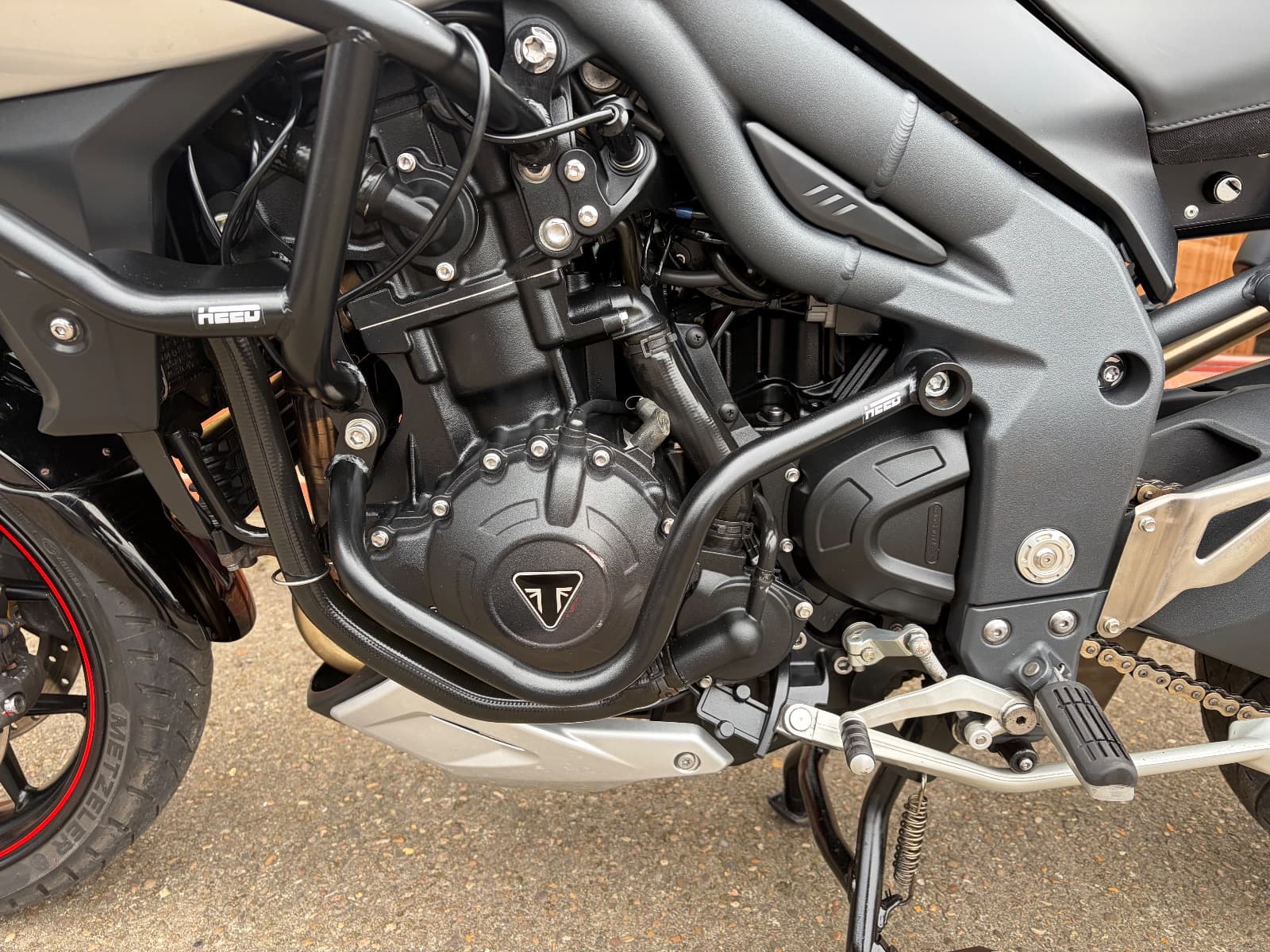 TRIUMPH TIGER 1050 SPORT thumbnail 3