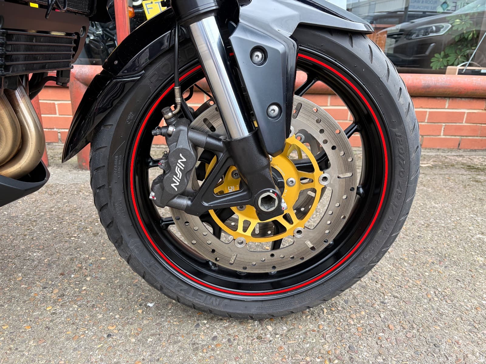 TRIUMPH TIGER 1050 SPORT thumbnail 2