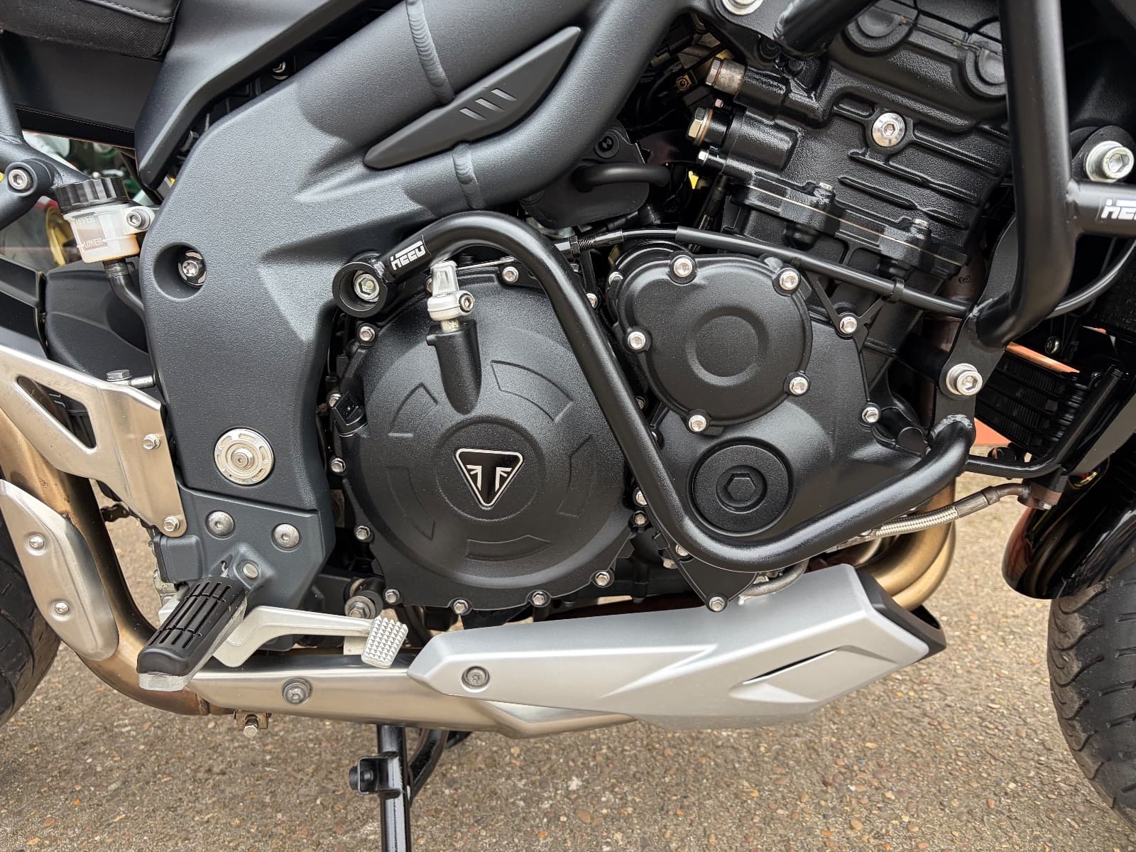 TRIUMPH TIGER 1050 SPORT thumbnail 9