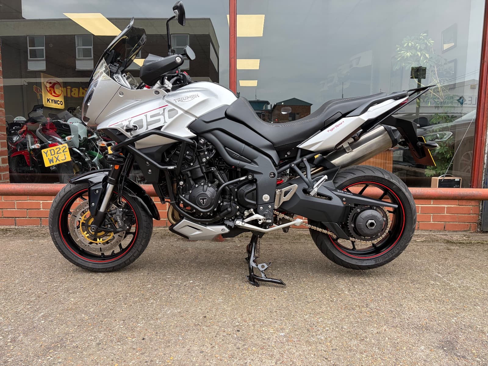 TRIUMPH TIGER 1050 SPORT thumbnail 7