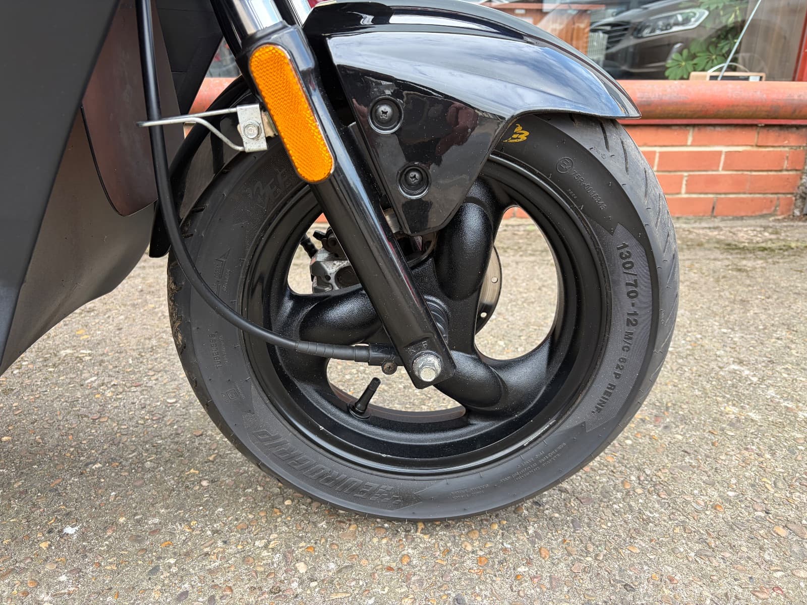 KYMCO AGILITY 50 thumbnail 2