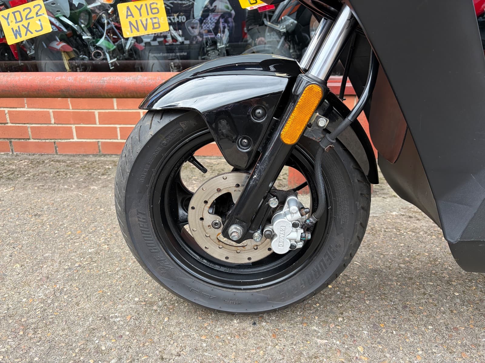 KYMCO AGILITY 50 thumbnail 6