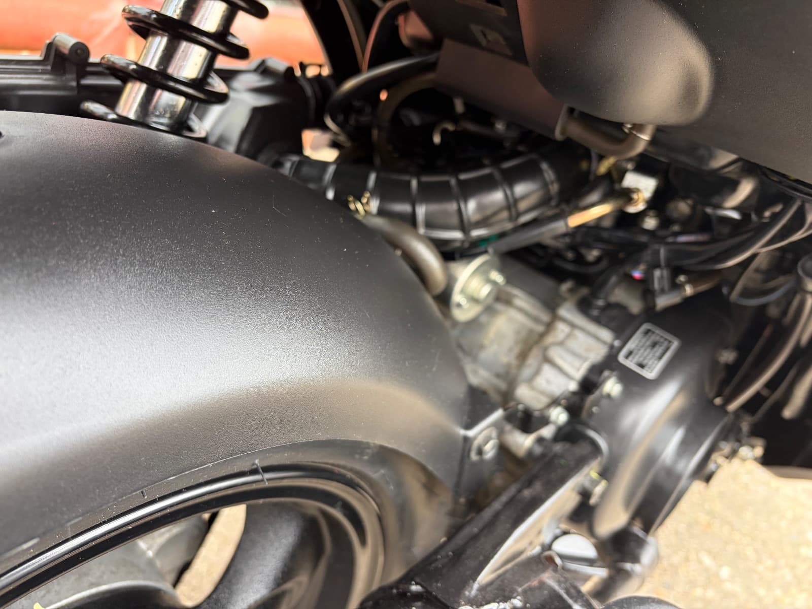 KYMCO AGILITY 50 thumbnail 9