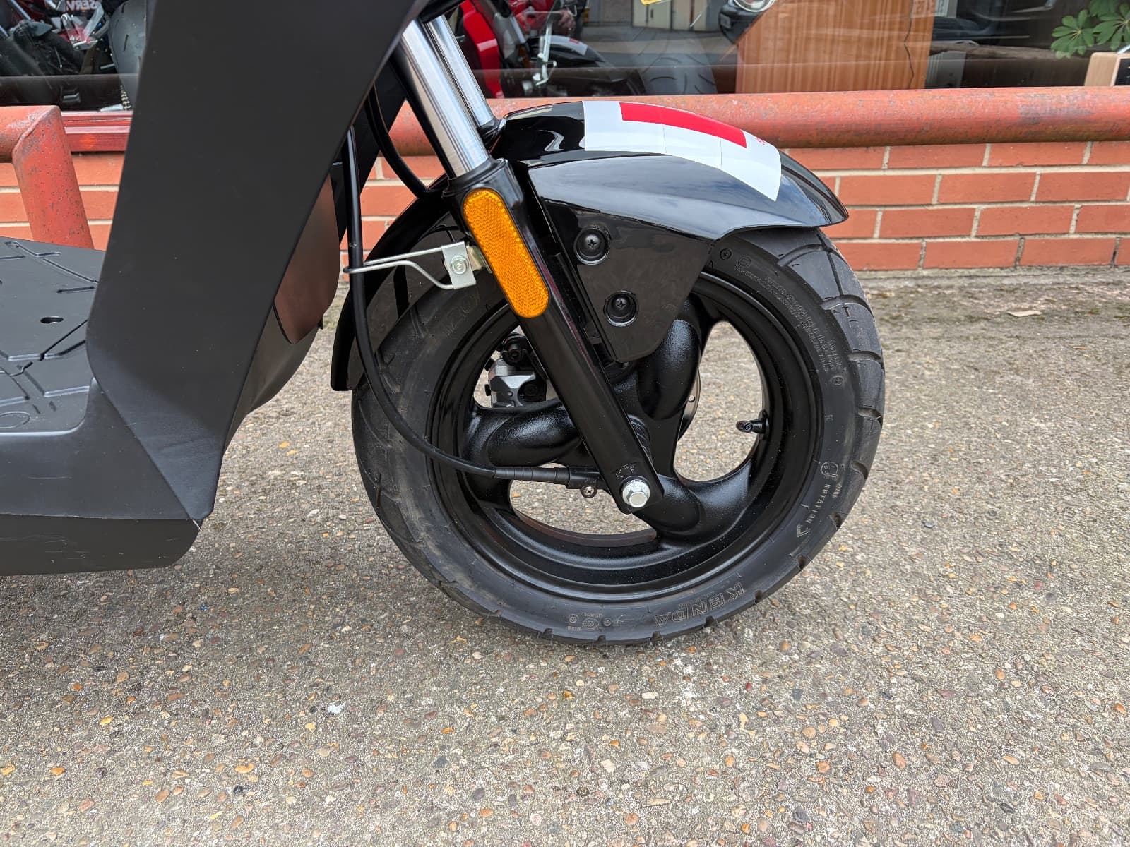 KYMCO AGILITY 50 thumbnail 2