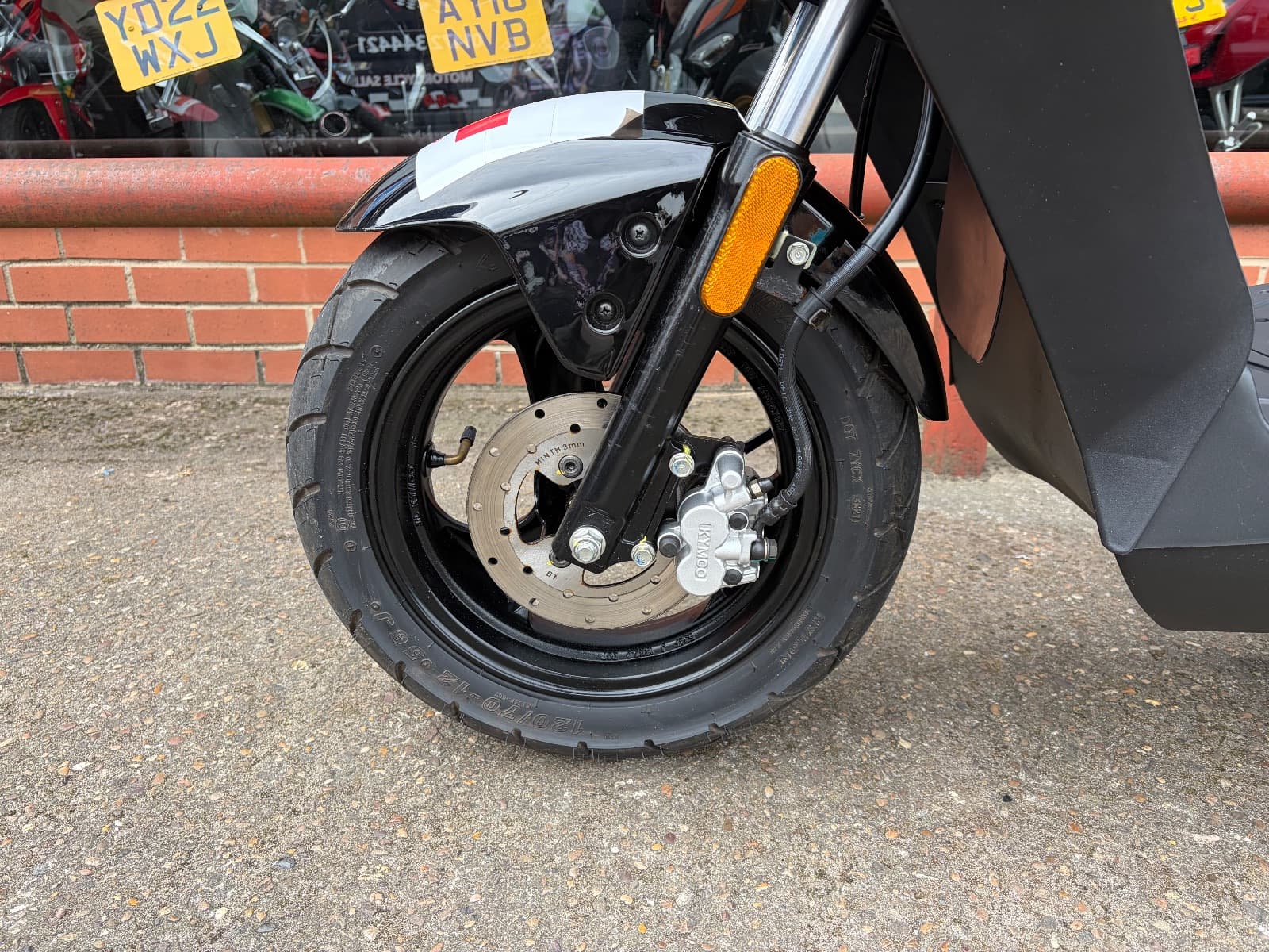 KYMCO AGILITY 50 thumbnail 7