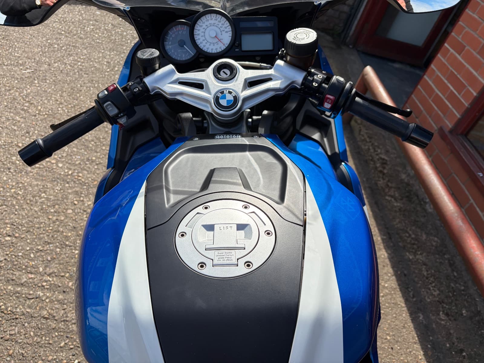 BMW K1300S thumbnail 11
