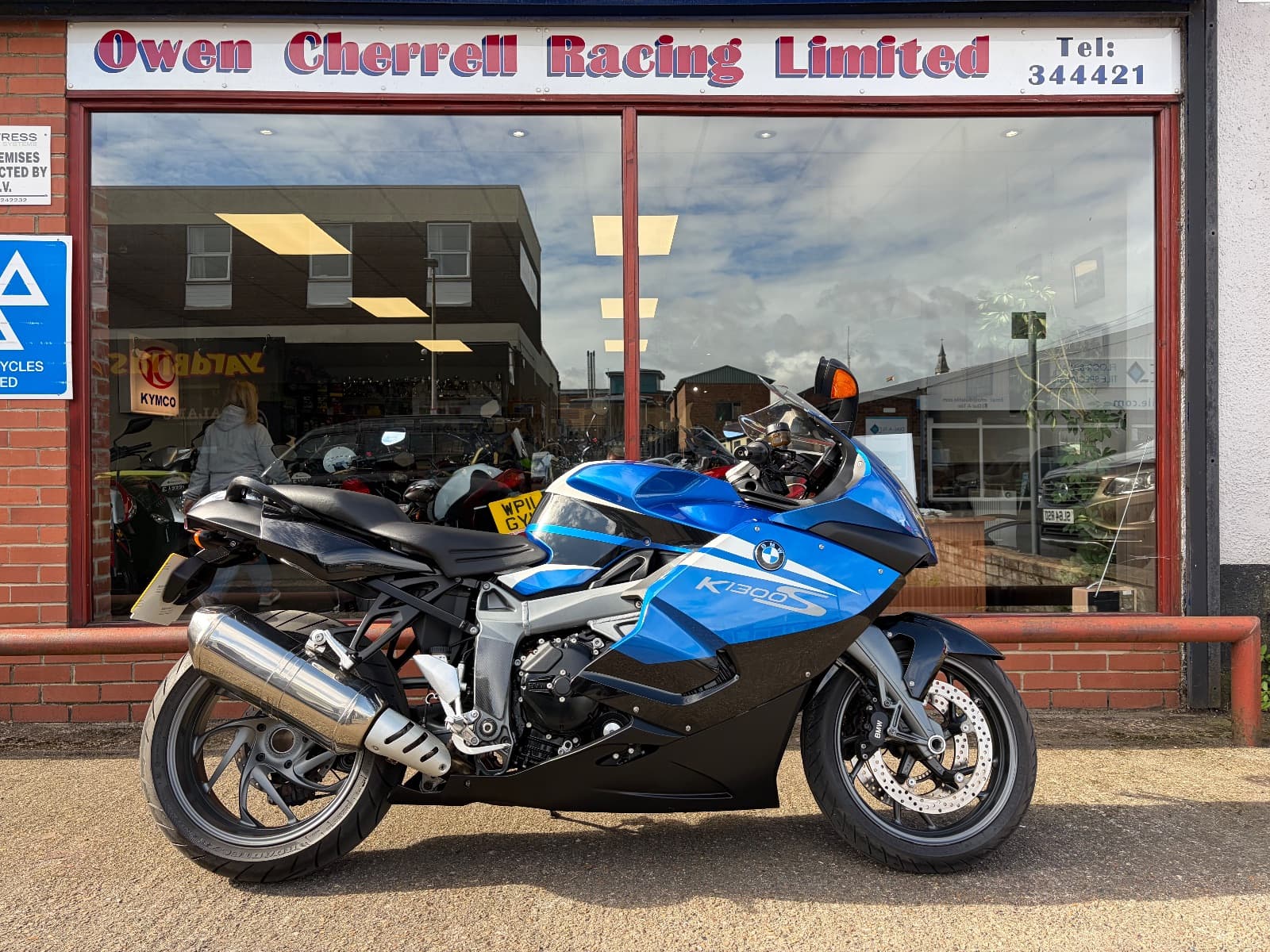 BMW K1300S