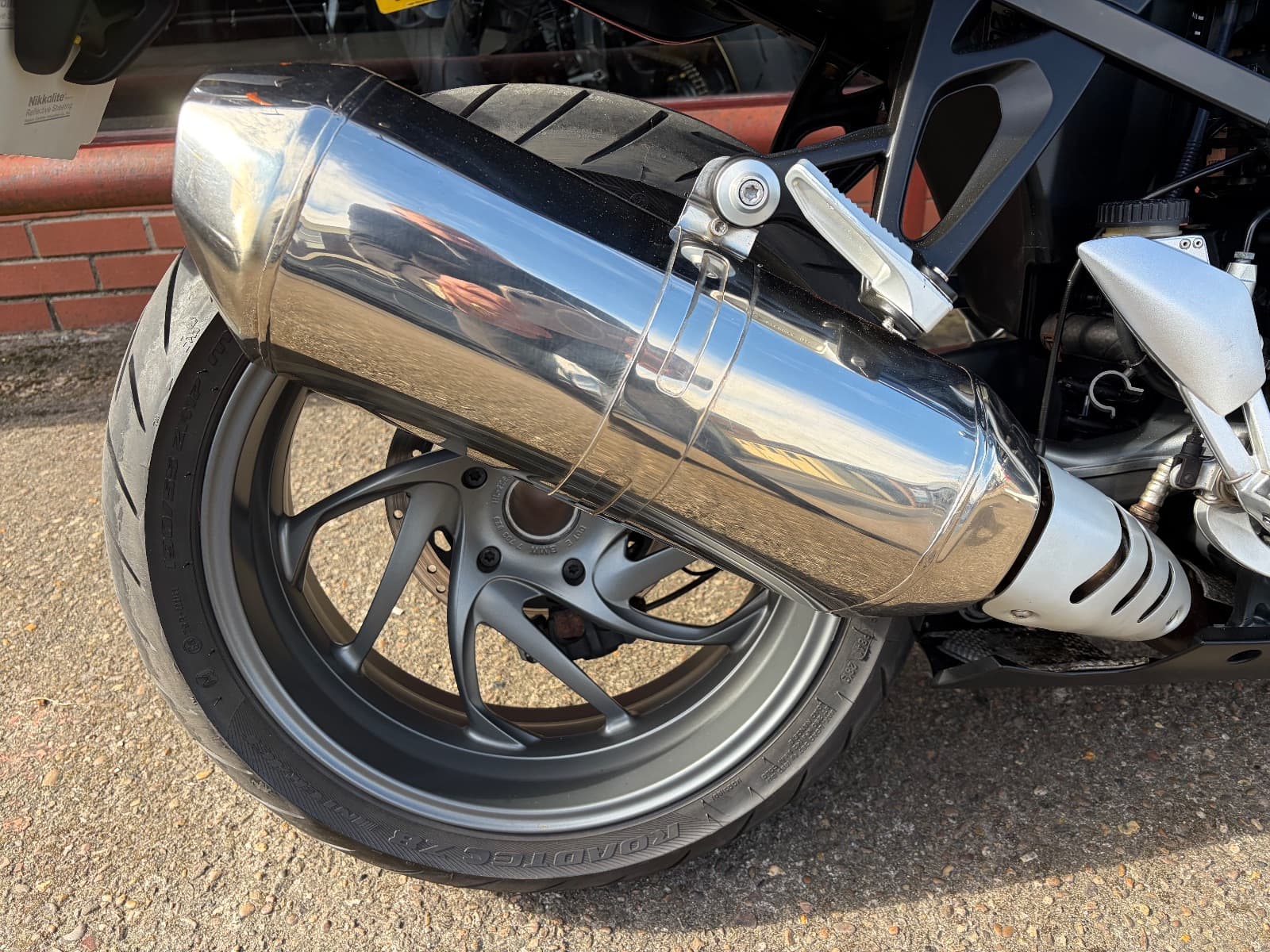 BMW K1300S thumbnail 4