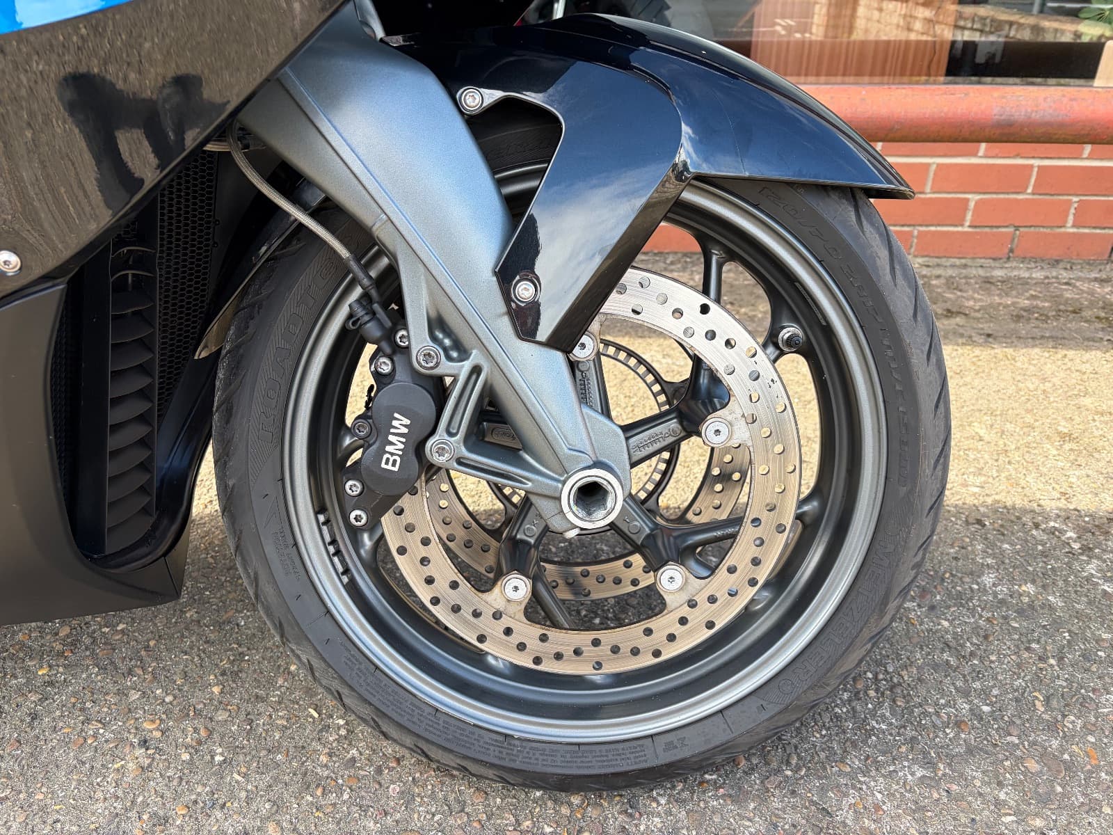 BMW K1300S thumbnail 2
