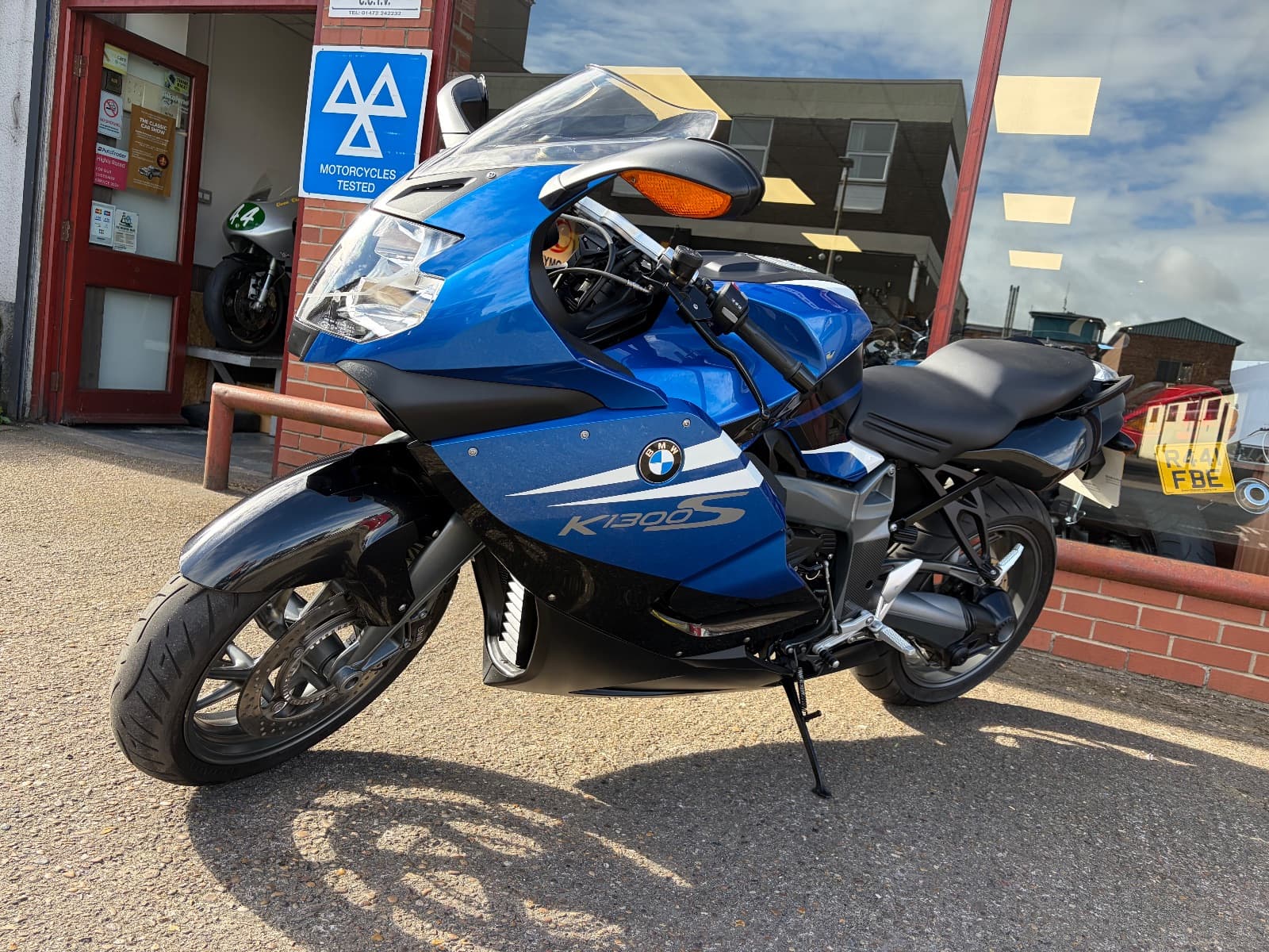 BMW K1300S thumbnail 6