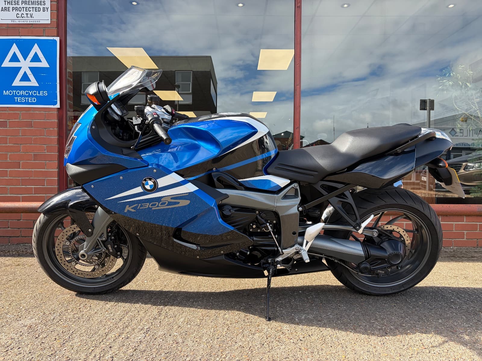 BMW K1300S thumbnail 7
