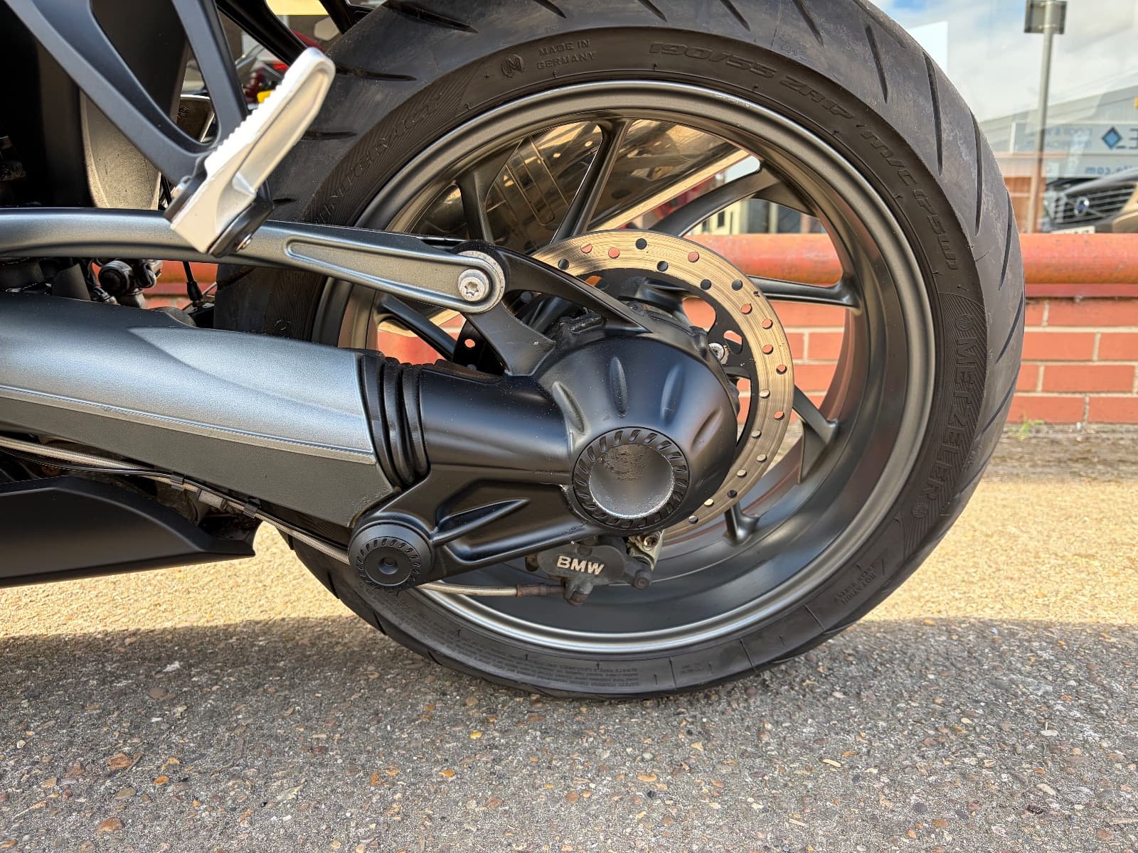 BMW K1300S thumbnail 10