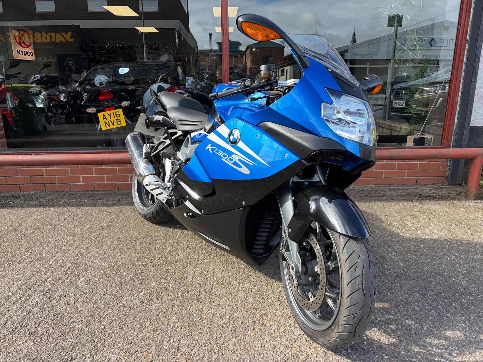 BMW K1300S thumbnail 5