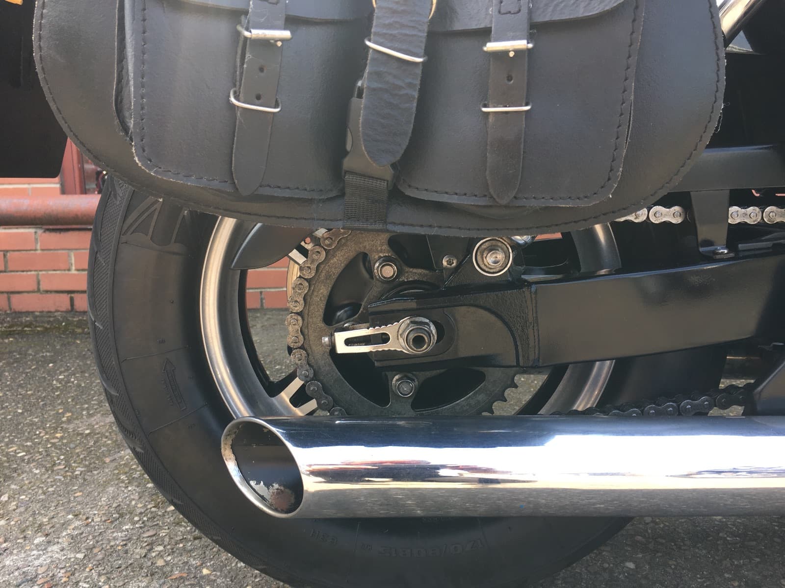 TRIUMPH SPEED MASTER 865cc thumbnail 2