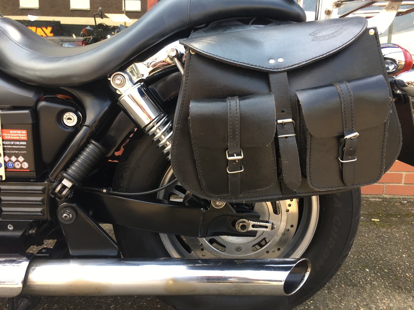 TRIUMPH SPEED MASTER 865cc thumbnail 3