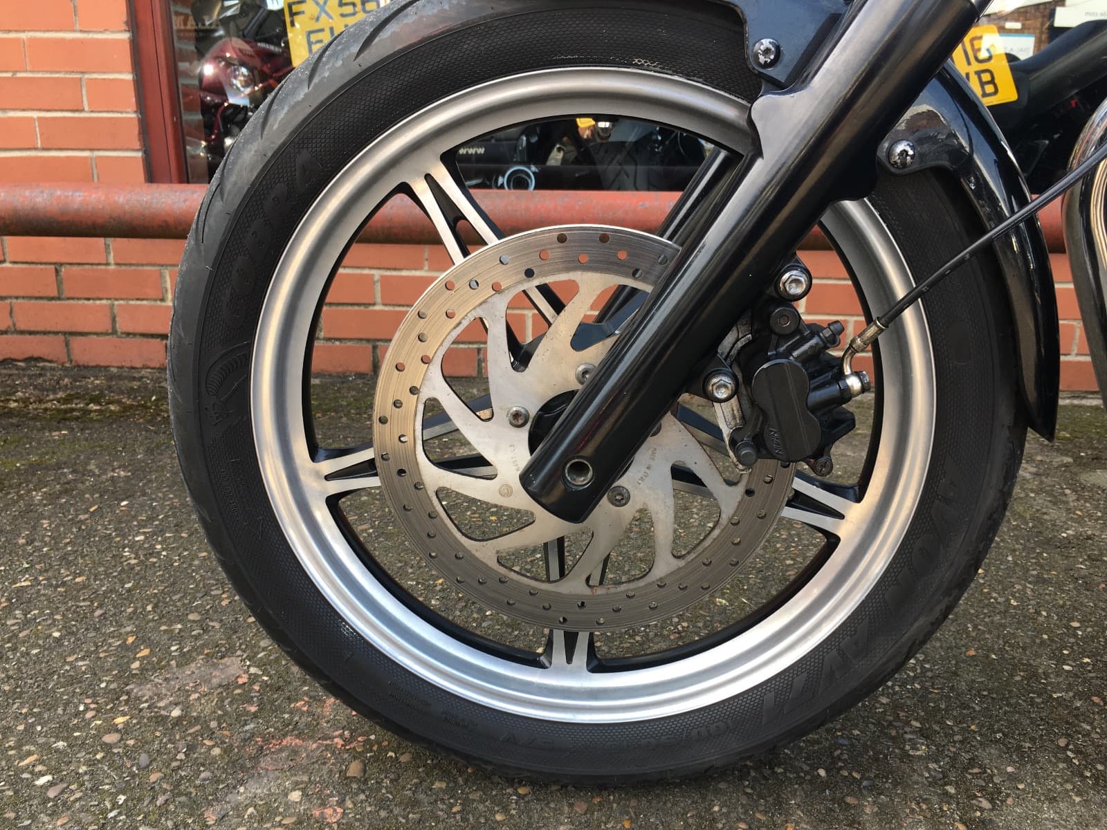 TRIUMPH SPEED MASTER 865cc thumbnail 13