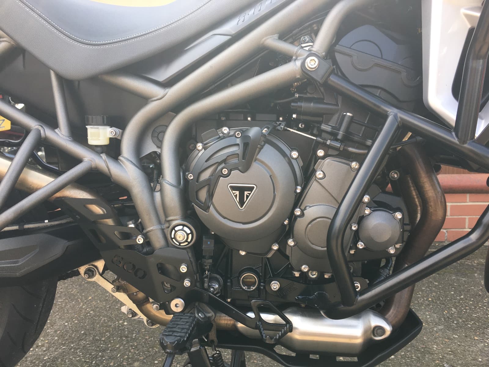 TRIUMPH TIGER 800 XRX thumbnail 4