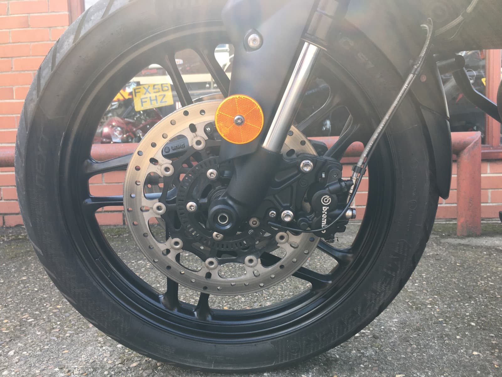 TRIUMPH TIGER 800 XRX thumbnail 3
