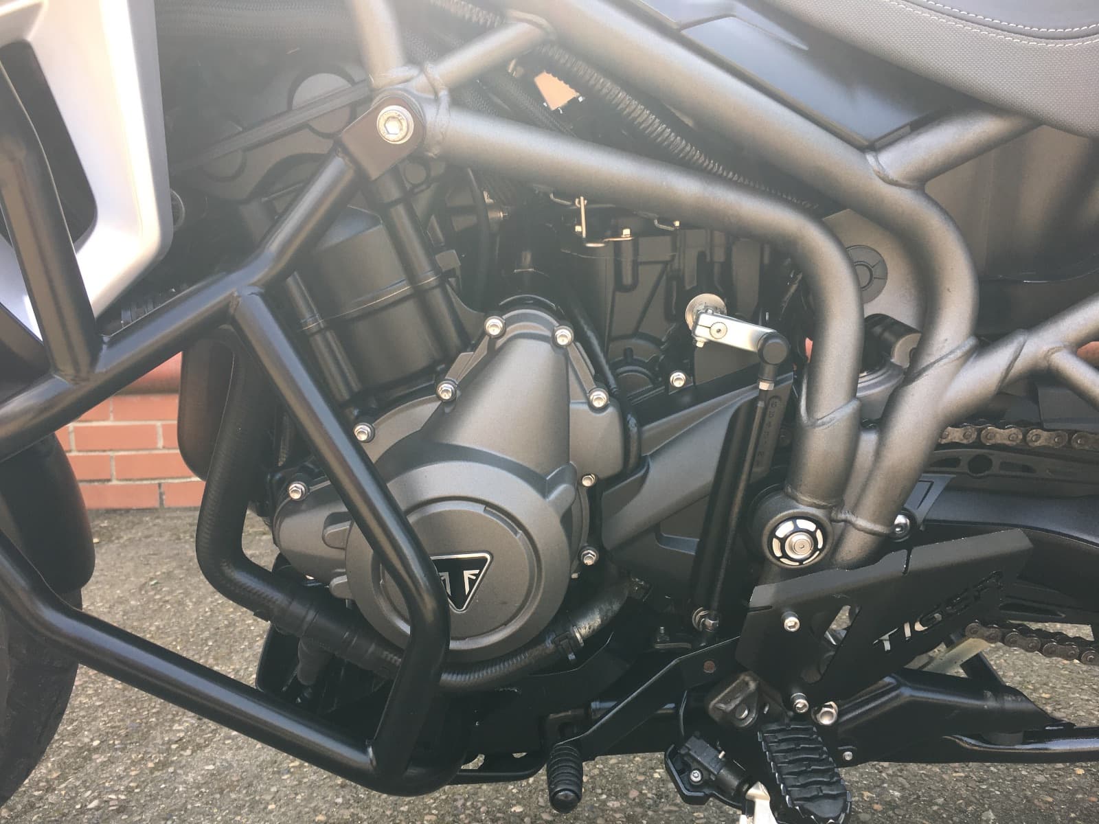 TRIUMPH TIGER 800 XRX thumbnail 6